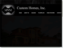 Tablet Screenshot of mvmch.com